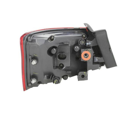 Lampa tył strona prawa