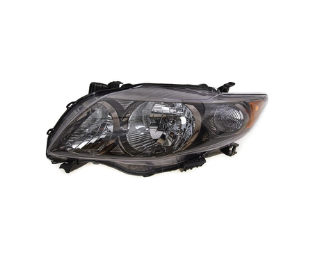 Lampa przednia strona lewa