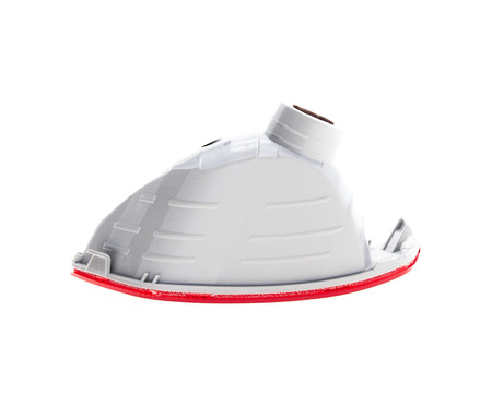 Odblask zderzaka tył strona lewa