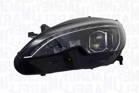 Lampa przednia strona prawa