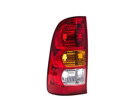 Lampa tył strona lewa