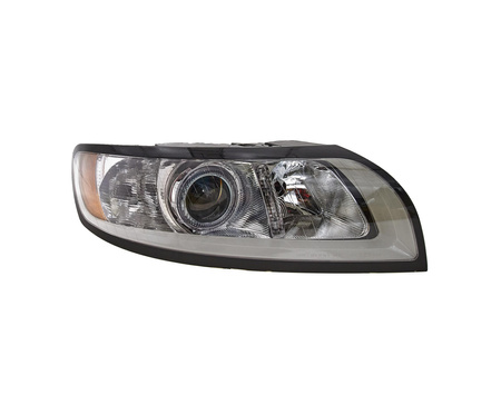 Lampa przednia strona prawa