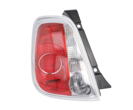 Lampa tył strona lewa