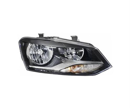 Lampa przednia strona prawa