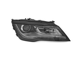 Lampa przednia strona prawa