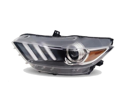 Lampa przednia strona lewa