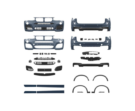Zestaw stylizacyjny m-sport