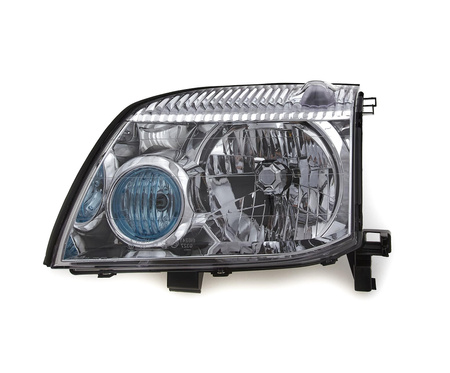 Lampa przednia strona lewa