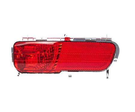 Lampa przeciwmgielna strona prawa