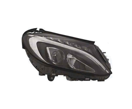 Lampa przednia strona prawa