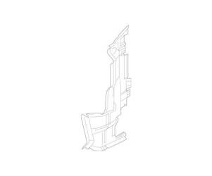 Rura dolotowa powietrza