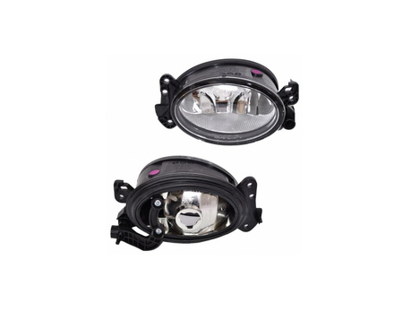 Lampa przeciwmgielna strona prawa