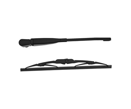 Ramię wycieraczki i pióro