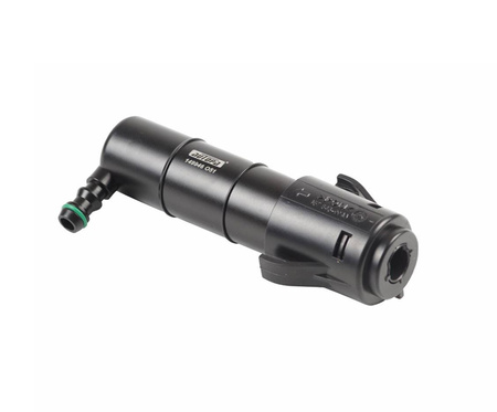 Spryskiwacz do mycia lamp