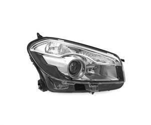 Lampa przednia strona prawa