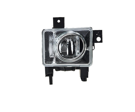 Lampa przeciwmgielna strona prawa