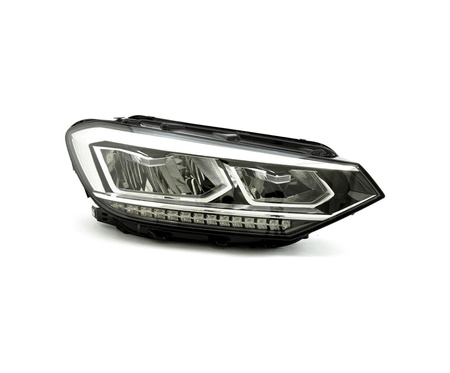 Lampa przednia strona prawa