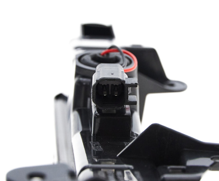 Odblask zderzaka tył