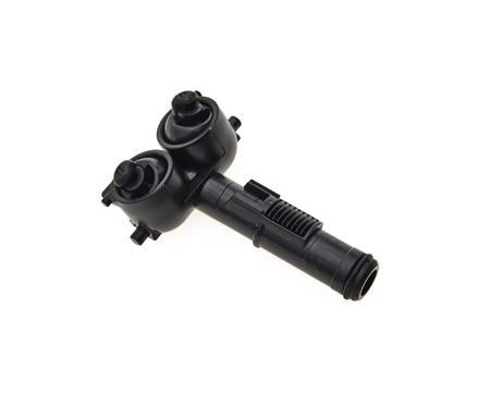 Spryskiwacz do mycia lamp