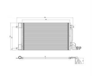 Chłodnica klimatyzacji
