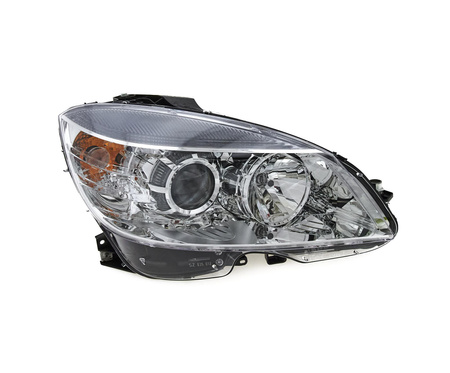 Lampa przednia strona prawa