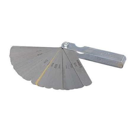 Szczelinomierz -32-Listkowy