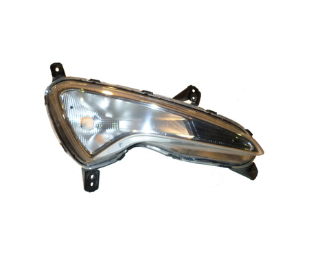 Lampa przeciwmgielna strona prawa