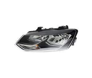 Lampa przednia strona lewa