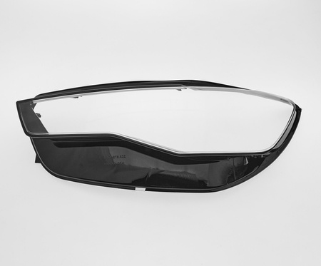 Szkło lampy przedniej