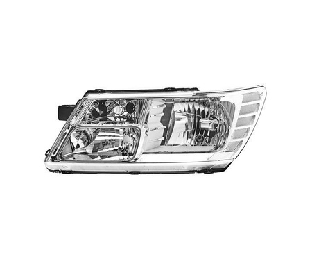 Lampa przednia