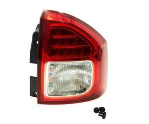 Lampa tył strona prawa