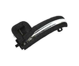 Kierunkowskaz na lusterku