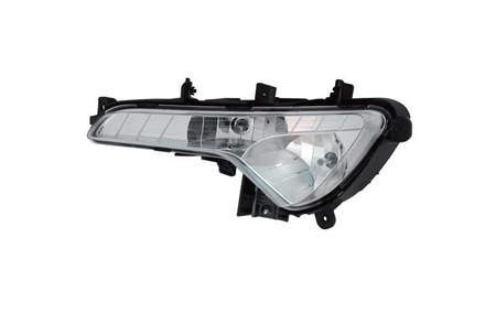 Lampa przeciwmgielna strona prawa