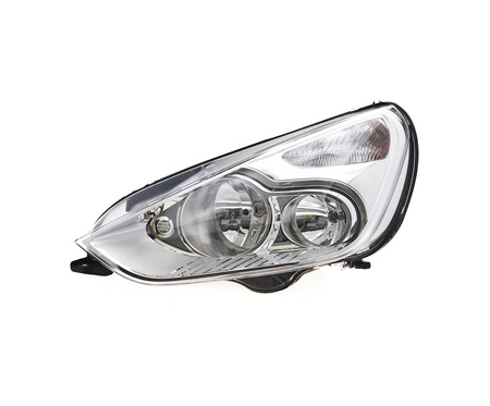 Lampa przednia strona lewa