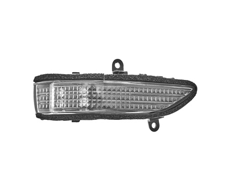 Kierunkowskaz na lusterku