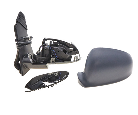 Lusterko boczne strona lewa