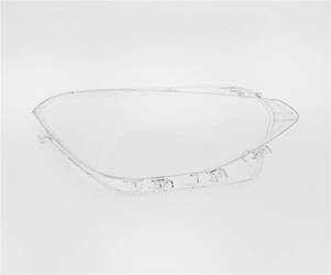 Szkło lampy przedniej