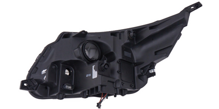 Lampa przednia strona prawa