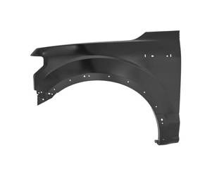 Błotnik strona lewa