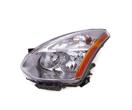 Lampa przednia strona lewa