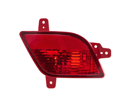 Lampa przeciwmgielna strona prawa