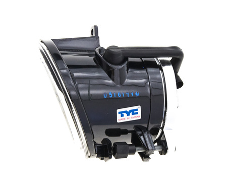 Lampa przeciwmgielna strona lewa