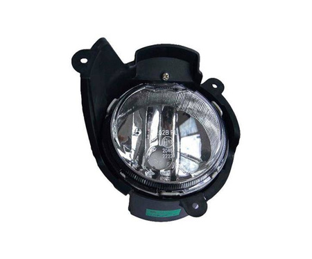 Lampa przeciwmgielna