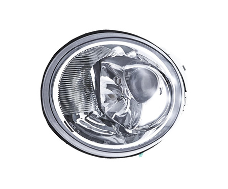 Lampa przednia strona lewa