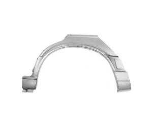 Reperaturka błotnika tył strona lewa