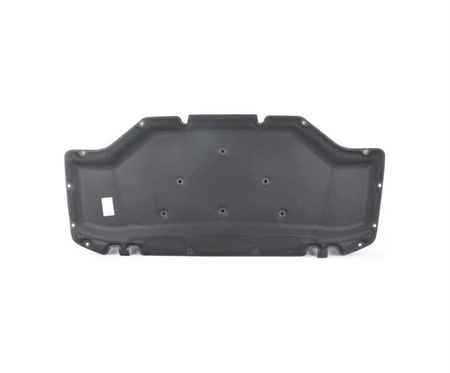 Wyciszenie pokrywy silnika