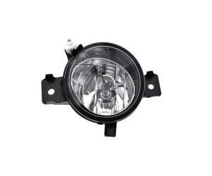 Lampa przeciwmgielna strona lewa