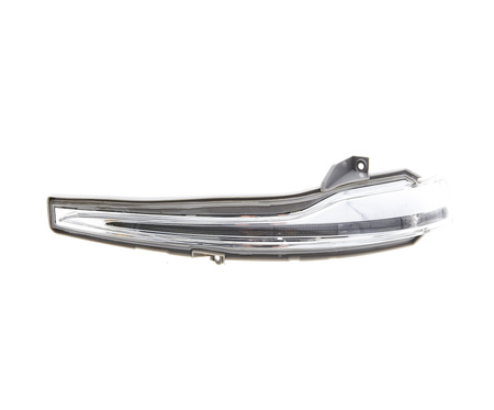 Kierunkowskaz na lusterku