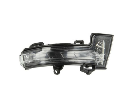 Kierunkowskaz na lusterku