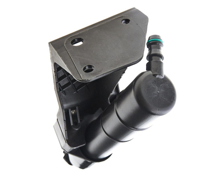 Spryskiwacz do mycia lamp strona lewa